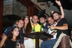 Saturday Night at 3 Doors Pub, Byblos